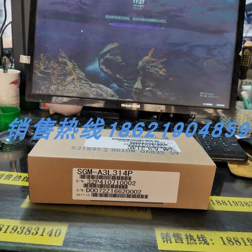SGM-A3L314P安川伺服 原装进口 现货销售 质保一年 欢迎询价