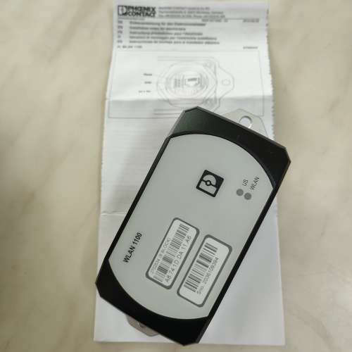 德国FL WLAN 1100无线路由器 交换机通信模块2702534议价