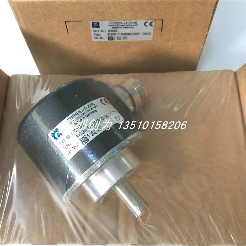 全新原装现货德国倍加编码器RVI58N-011AAR66N-01024询价