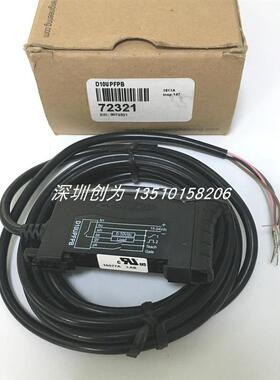全新原装现货D10UPFPB美国邦纳BANNER传感器放大器D11EN6FP询价
