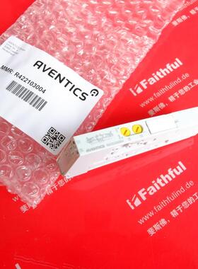 Aventics R422103004 安沃驰全新换向阀  AV03 艾默生 力士乐询价