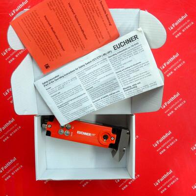 Euchner 110082 安士能安全开关 CET2-AR-CRA-CH-50X-SG-1100询价