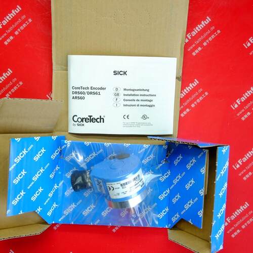 Sick STEGMANN DRS60-E4A01130 西克全新增量式编码器 103115询价
