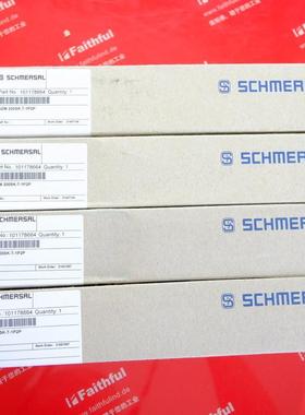 Schmersal 101178664 施迈赛全新安全开关 AZM 200SK-T-1P2P询价