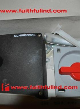 Schmersal 101192103 施迈赛安全开关 AZ/AZM 200-B30-RTAG1P询价