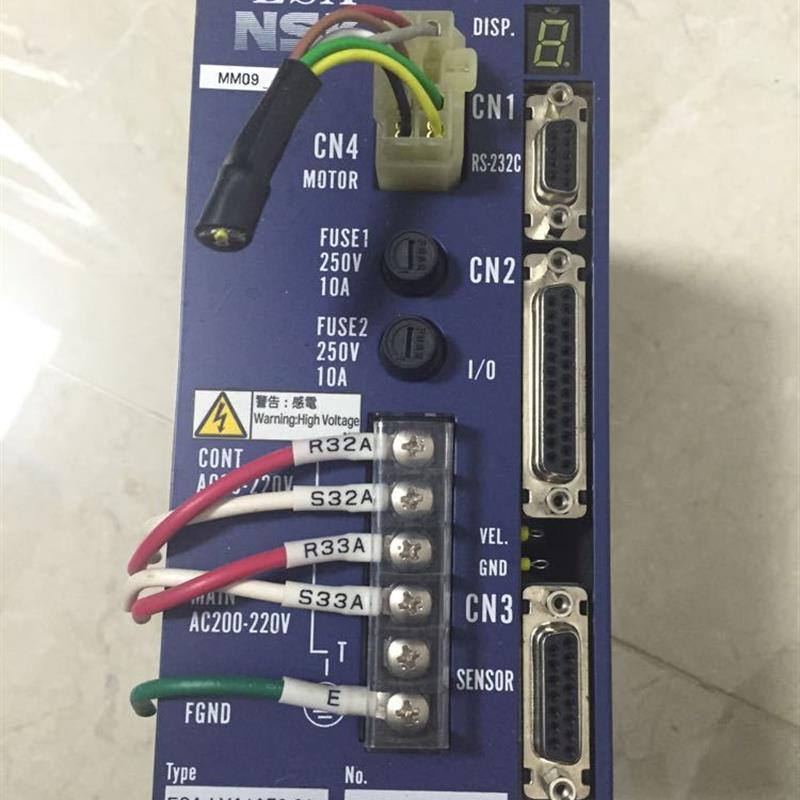 * LYA1AF6-21.1/Y2020TF8-21 NSK伺服驱动器 原装现货询价