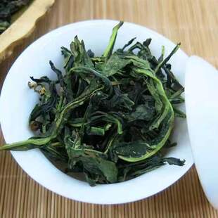 【1斤抽湿绿衣仙子】潮州凤凰单丛 特级高山乌岽单枞茶叶清香型