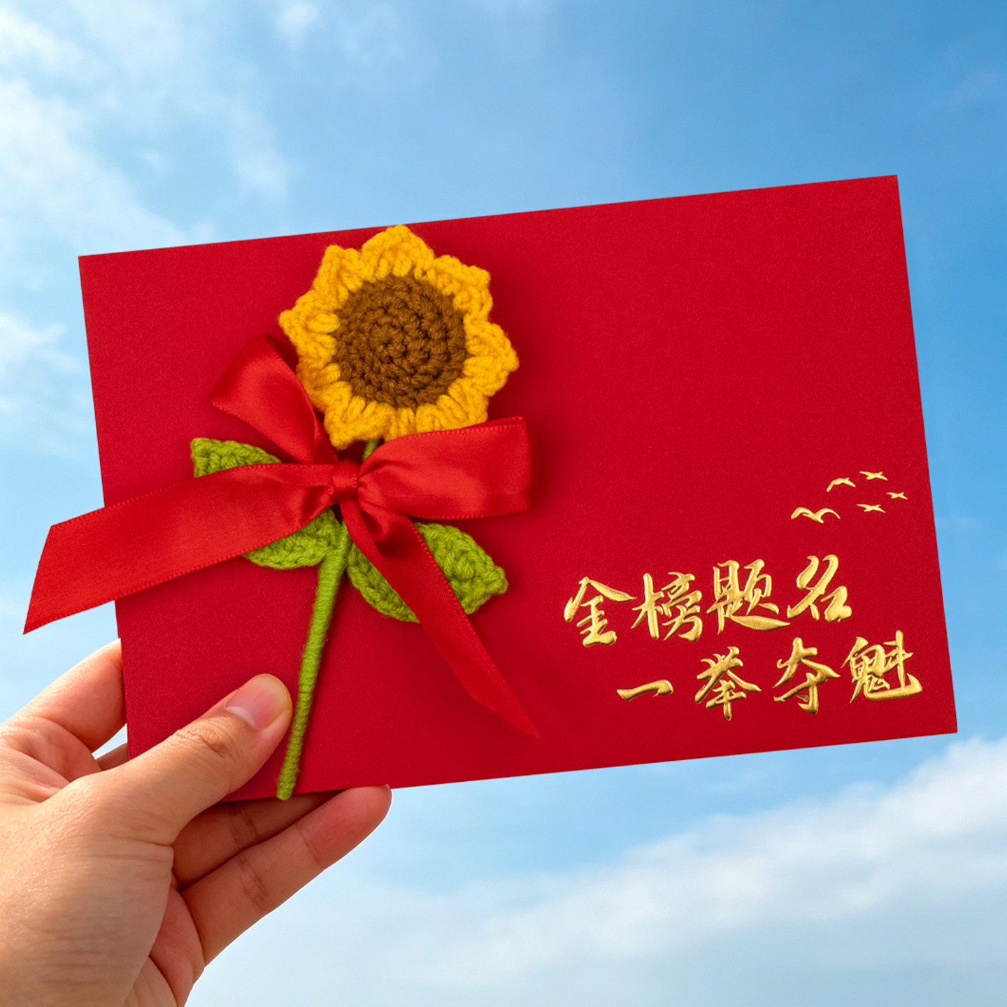 十八岁成人礼信封信纸套装生日卡片男孩女生成长祝福中高考贺卡