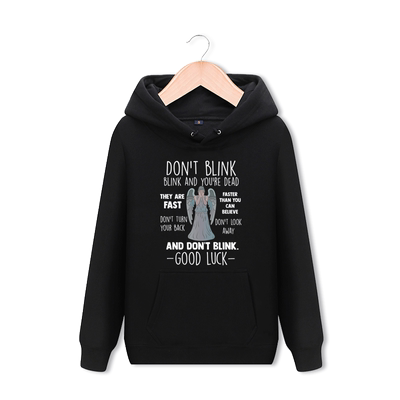 神秘博士时空哭泣天使男女连帽