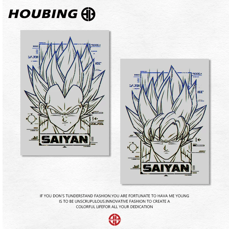 Японская анимация Dragon Ball Super ко-брендированная футболка с коротким рукавом мужская, обезьянья корона, Vegetable? (monkey king) Вегетаса, периферийная полурукавная одежда