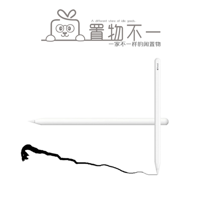 Apple苹果原装触控笔平板电脑