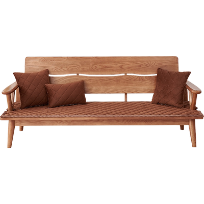 沙发垫2023秋冬款加厚实木红木沙发海绵坐垫四季通用防滑座垫定制