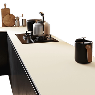 厨房灶台台面保护垫防油防水防烫耐高温桌面垫橱柜专用防脏保护膜