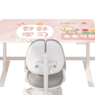 书桌垫子小学生儿童学习桌专用桌面垫女生写字台课桌桌垫电脑桌布