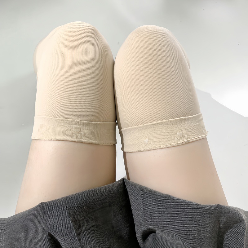 o长筒袜子女硅胶防滑大腿袜天鹅绒过膝袜日系罗口舞蹈袜