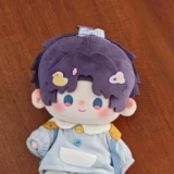 【Оригинальная подлинная любовь и глубокое космос】 20 см хлопчатобумажной куклы Qi Yu и Shen Xing возвращаются к Li Shen Qin Fan