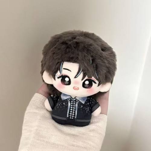 梓渝棉花娃娃安利10CM努努体盐城音乐节周边正版玩偶挂件礼物