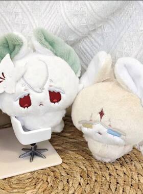 姜饼人王国纯香草饼干圣百合饼干属性10cm特殊体棉花娃娃同人挂件