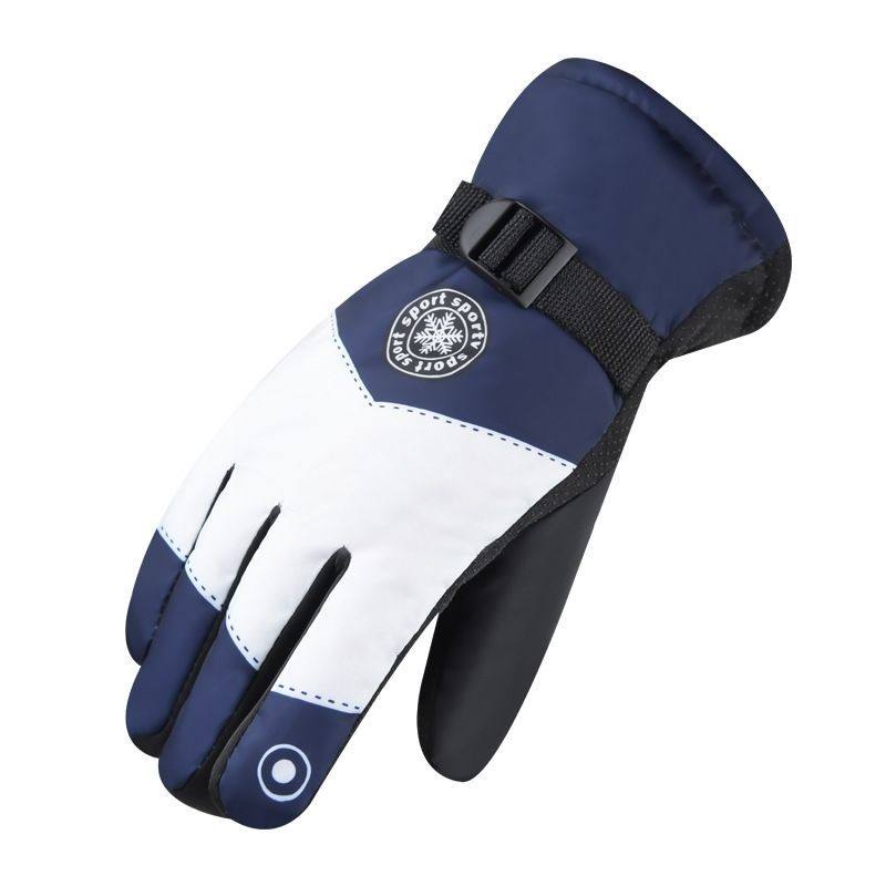 滑雪手套冬季加厚加绒保暖骑车骑行户外防滑摩托防风防水防寒男女,户外/登山/野营/旅行用品,滑雪手套,淘宝优惠券,粉丝福利购,淘宝优惠卷