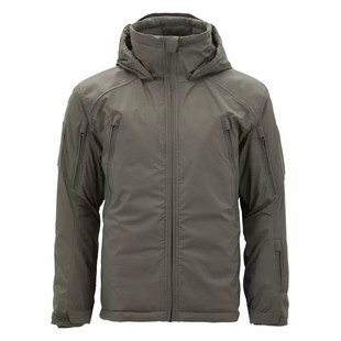 隐忍K4战术棉服冬季迷彩服外套户外抗风保暖雪地迷彩防寒滑雪服