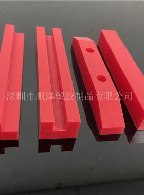 .超高分子量聚乙烯板PP塑料板黄绿色黑白色PE板耐磨UPE棒雕刻加工