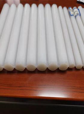 .上海PFA板棒 日本PFA棒型号 Nai酸碱PFA棒 Φ30一米长度pfa棒