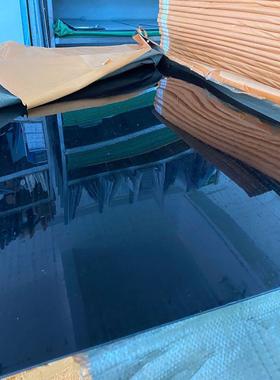 .黑色ABS板片材白色ABS板白色黑色ABS片材板厂家制定