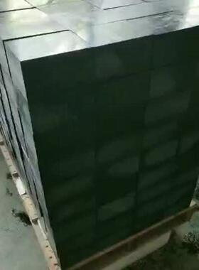 .现货导电尼龙板材 MC501 CDR6尼龙棒 黑色导电尼龙板棒