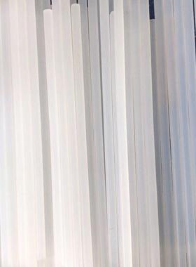 .PVDF棒进口白色三氟棒 聚三氟氯乙烯棒材pctfe棒 PFA棒 厂家直销