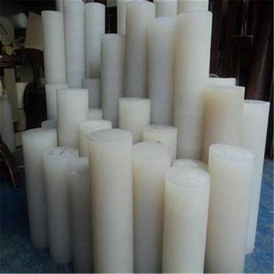 .厂家直供PVDF棒 白色PVDF棒 耐酸碱 耐高温聚偏二氟乙稀棒 PVDF