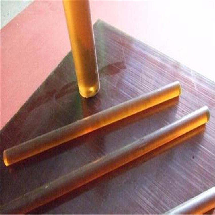 琥珀色黑色PEI板/棒 加纤ULTEM2300 茶色PSU聚砜棒