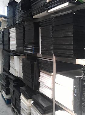 .黑色MC901尼龙板尼龙棒防静电尼龙板导电尼龙板蓝色PA66板纯pa棒