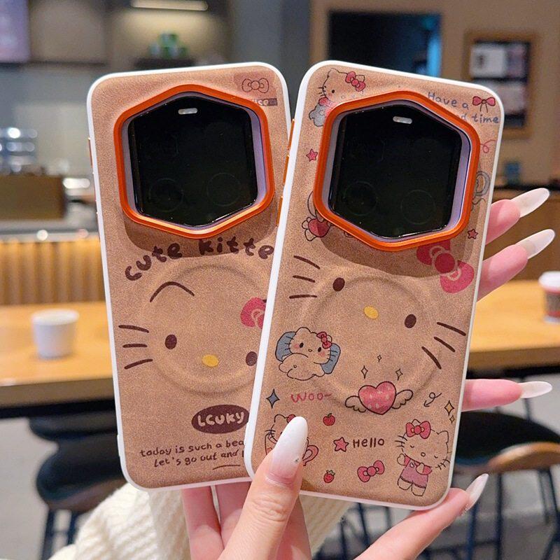 适用於华为荣耀magic7rsr手机保护壳时尚潮牌8RSR保时捷设计男款6pro女式防滑裸感裸肌手感高级感女款高颜值