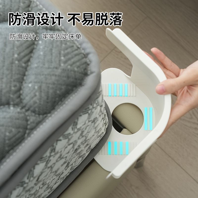 告别床单滑动烦恼一夹即稳床单固