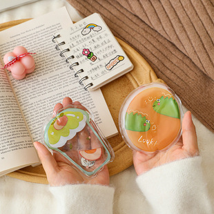 掰掰热冬天玩手机新型暖手宝2025新款学生专用暖宝宝上课掰掰乐