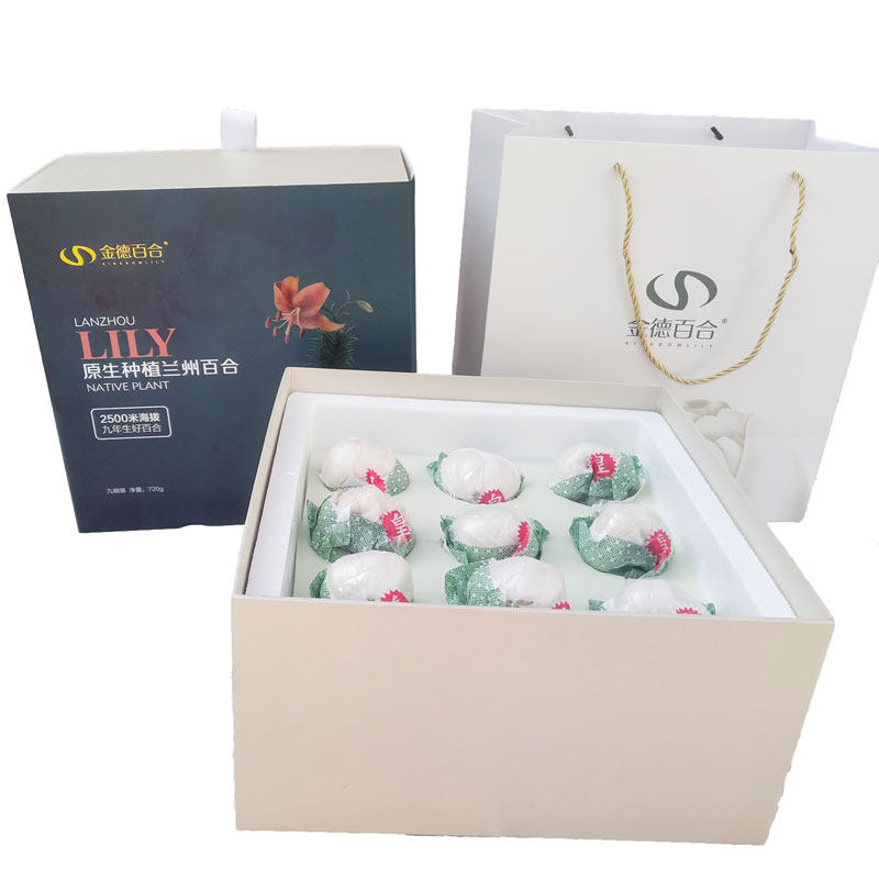 金德甜百合收藏关注加购享优惠