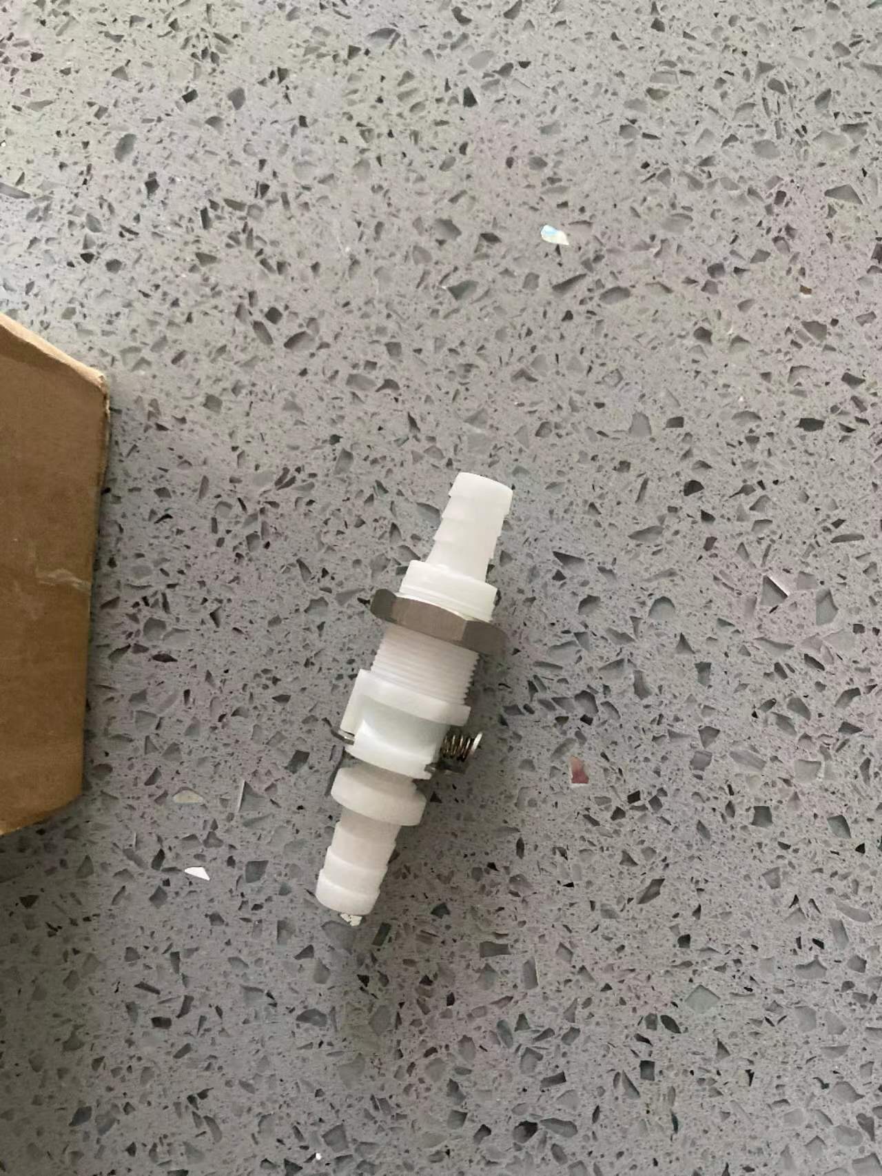 适用于山东新华MOST系列牙科诊所门诊医院用灭菌器配件排水管接头