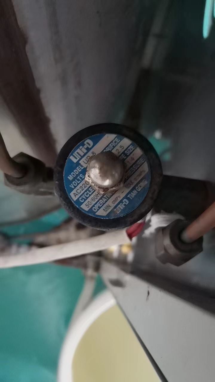 上海博迅YXQ-LS-75SII立式压力蒸汽灭菌器各种件电磁阀手动放气阀