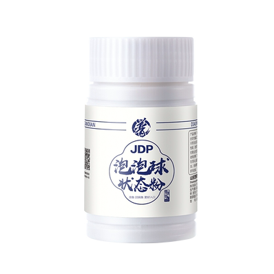 贾东普泡泡球状态粉饵料