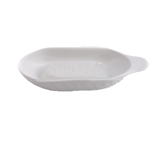 日本陶瓷磨姜器研磨器手动捣蒜蓉磨泥器蒜泥姜撞奶擦姜末姜汁神器
