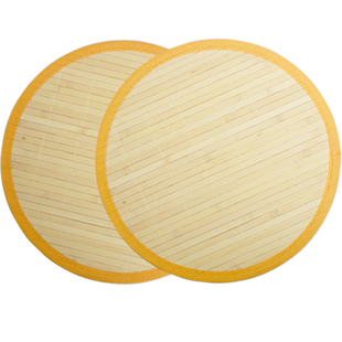 天然饺子帘饺盖帘帘托盘盖帘子竹帘垫竹饺盘篦子家用竹子水饺饺板