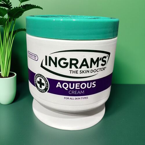 南非ingrams霜英格莱恩防干裂水润保湿乳霜面霜皮肤原装进口南非