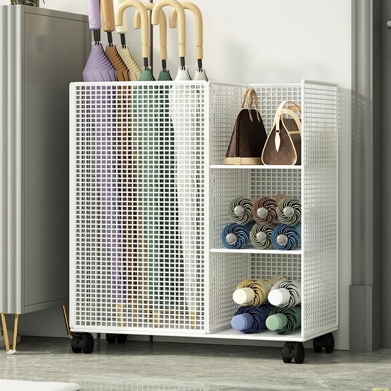 家用雨伞架收纳酒店大堂商用教室用伞桶挂放伞的门口神器置物架子