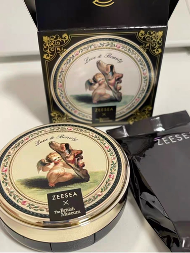 滋色花漾替换装气垫bb霜