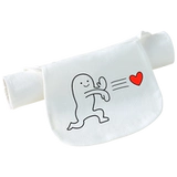 Полотенце от пота для взрослых, хлопковая марлевая подушка, детский хлопковый шарф, подходит для подростков