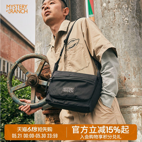 MYSTERYRANCHSKA单肩包