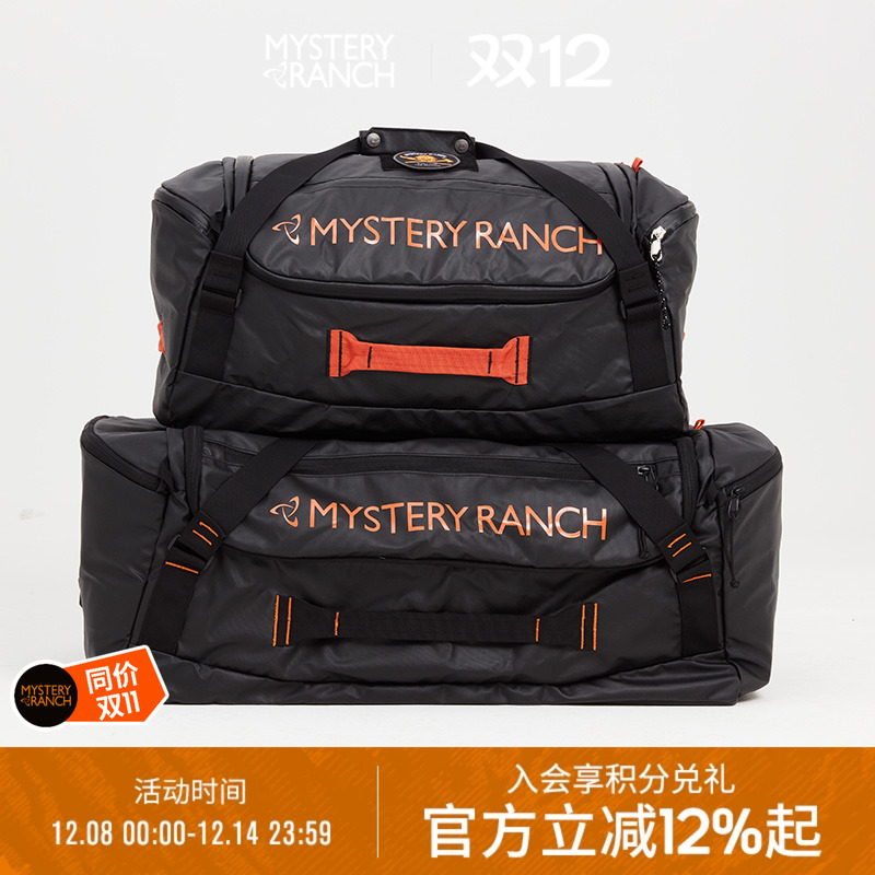 MYSTERYRANCHMISSION双肩包