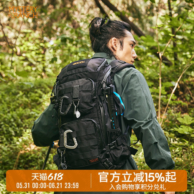 MYSTERY RANCH神秘农场Blitz闪击户外登山露营战术通勤双肩背包