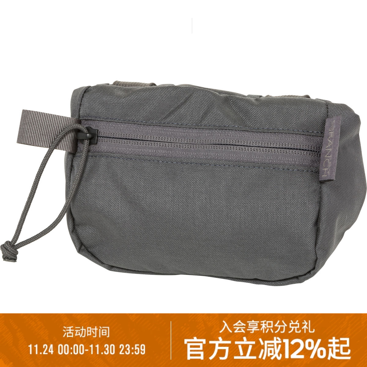 mysteryranch神秘农场收纳背包