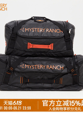 MYSTERY RANCH神秘农场Mission Duffel驮包旅行单肩包差旅双肩包